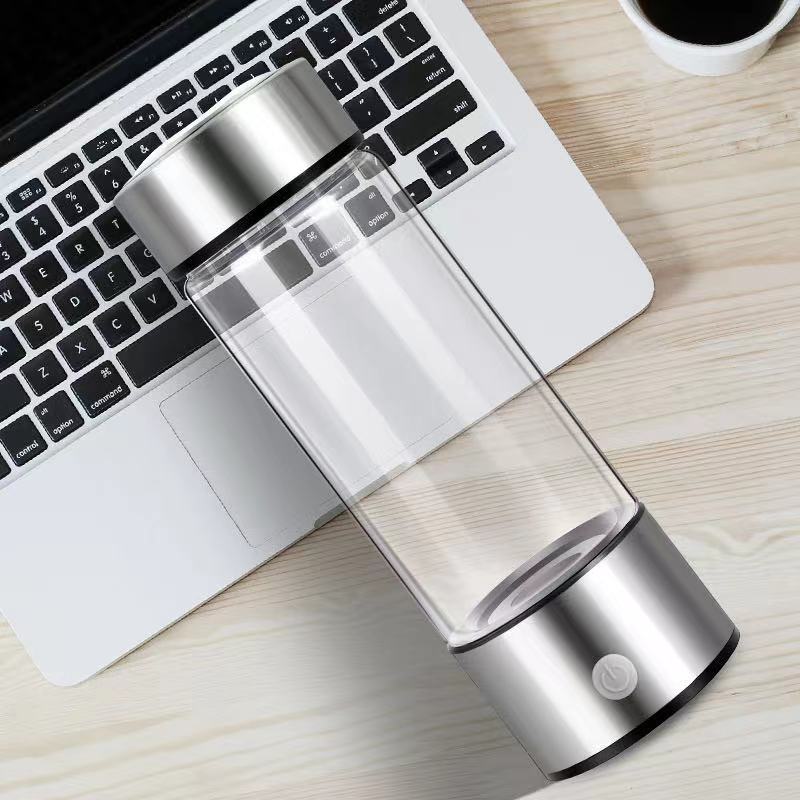 Factory hydrogen-rich water cups, water soluble water cups, portable water cups will be sold as gifts, can be sent in one piece and customized can be OEM