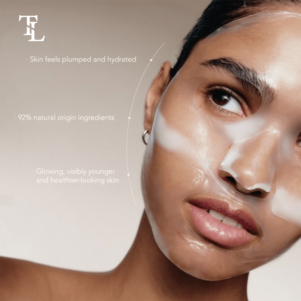 ThriveLuxe™ Overnight Deep Collagen Mask