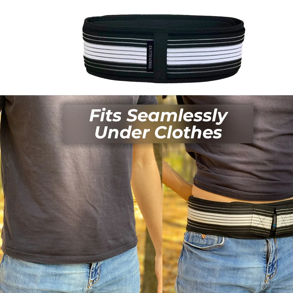 ThriveLuxe™ Belt